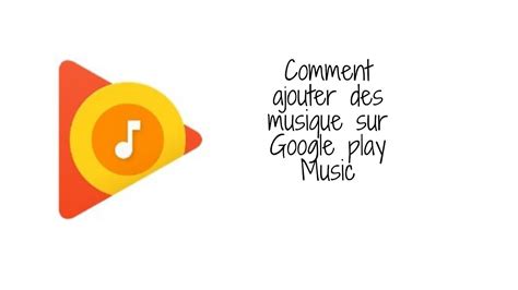 google play musiv|google play musique sur ordinateur.